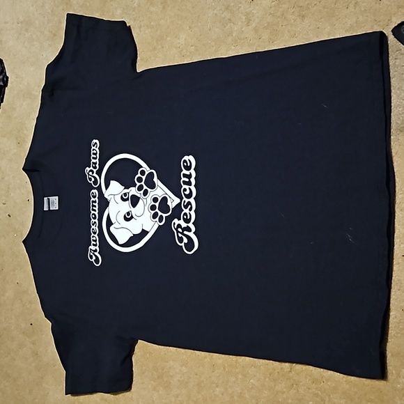 Gildan Tops - Dog rescue Tee